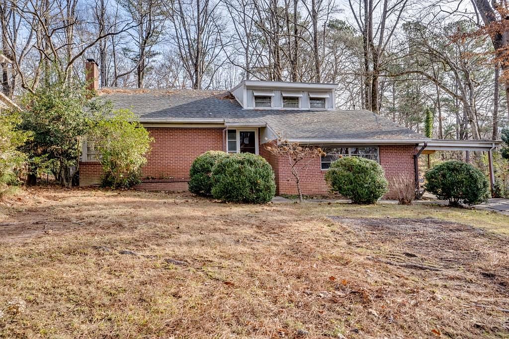 1069 Burton Dr Atlanta GA 30329 Zillow