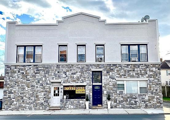 Building Exterior