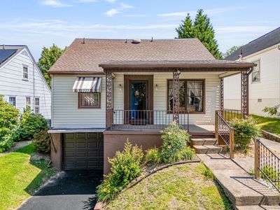 2644 N Terrace Ave, Huntington, WV, 25705