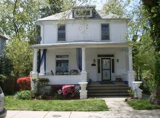 6414 Rosemont Ave APT 2, Baltimore, MD 21206