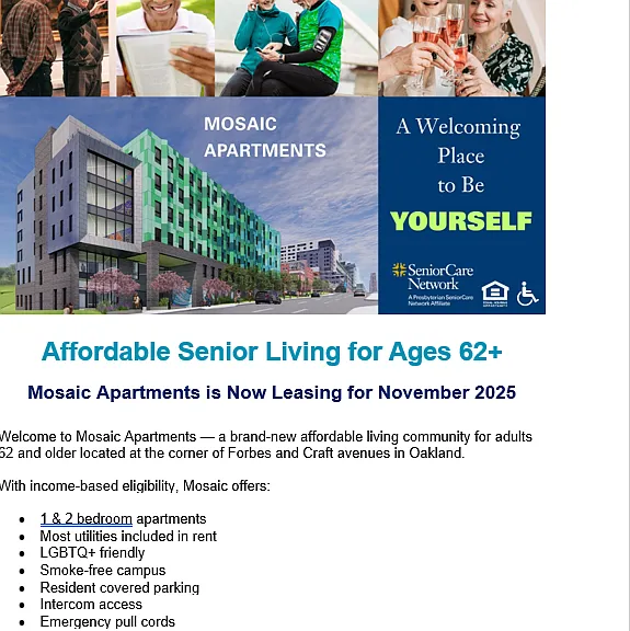 Mosaic Apartments — Photo 5