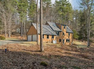 455 Hawk Pine Road, Norwich, VT 05055