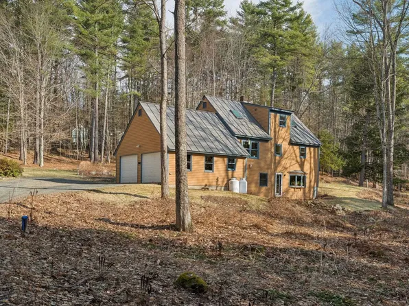 455 Hawk Pine Road, Norwich, VT 05055