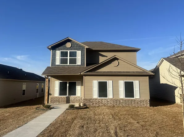 10413 Paul Eells Dr, North Little Rock, AR 72113