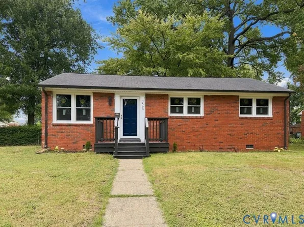 2500 Ford Ave, Richmond, VA 23223