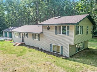 7919 E Five Mile Rd, Luther, MI 49656