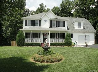 5701 Silver Fox Ln, Prince George, VA 23875