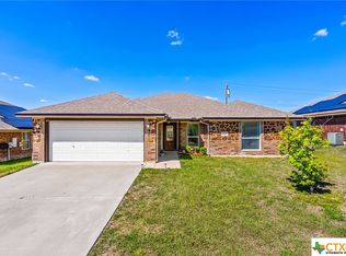 3414 Lauren St, Copperas Cove, TX 76522