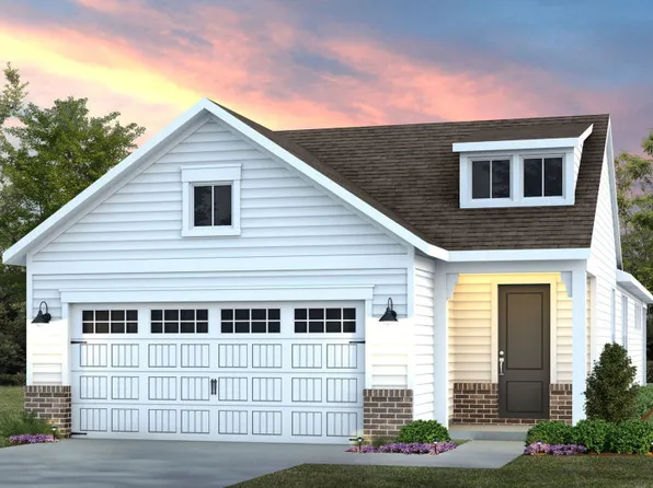 Hallmark Plan, Carolina Overlook