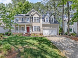 9308 Carisbrook Ct, Raleigh, NC 27615