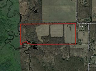 E Goose Lake Rd, Jonesville, MI 49250