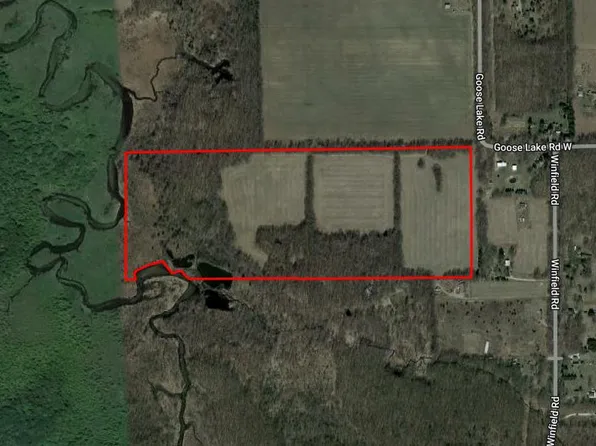 E Goose Lake Rd, Jonesville, MI 49250