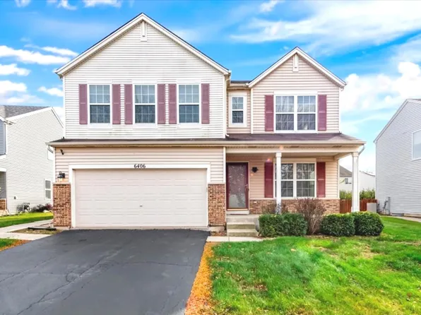 6406 Baring Ridge Dr, Plainfield, IL 60586