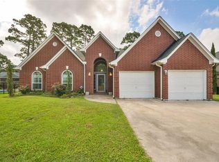 18206 Steele Point Dr, Crosby, TX 77532