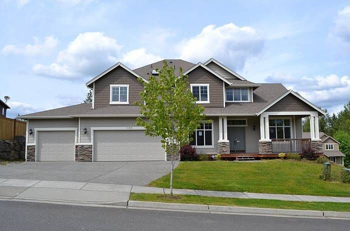 Elegant Lake Stevens HUD