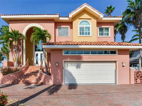 16480 Redington Dr, Redington Beach, FL 33708