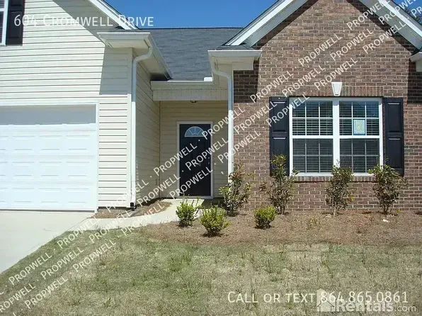 604 Cromwell Dr, Spartanburg, SC 29301