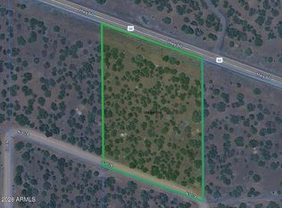 Lot 16 ACR 3028 -- #16, Vernon, AZ 85940