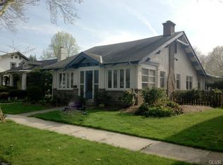 732 N 26th St, Allentown, PA 18104