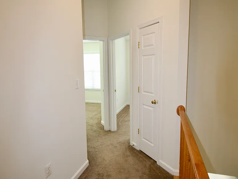 Hallway on the 3rd Level