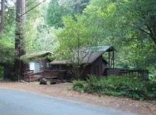 2505 Austin Creek Rd, Cazadero, CA 95421