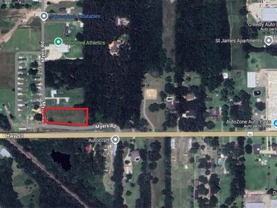 0 Myers Rd, Jennings, LA, 70546