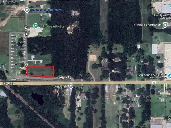0 Myers Rd, Jennings, LA 70546