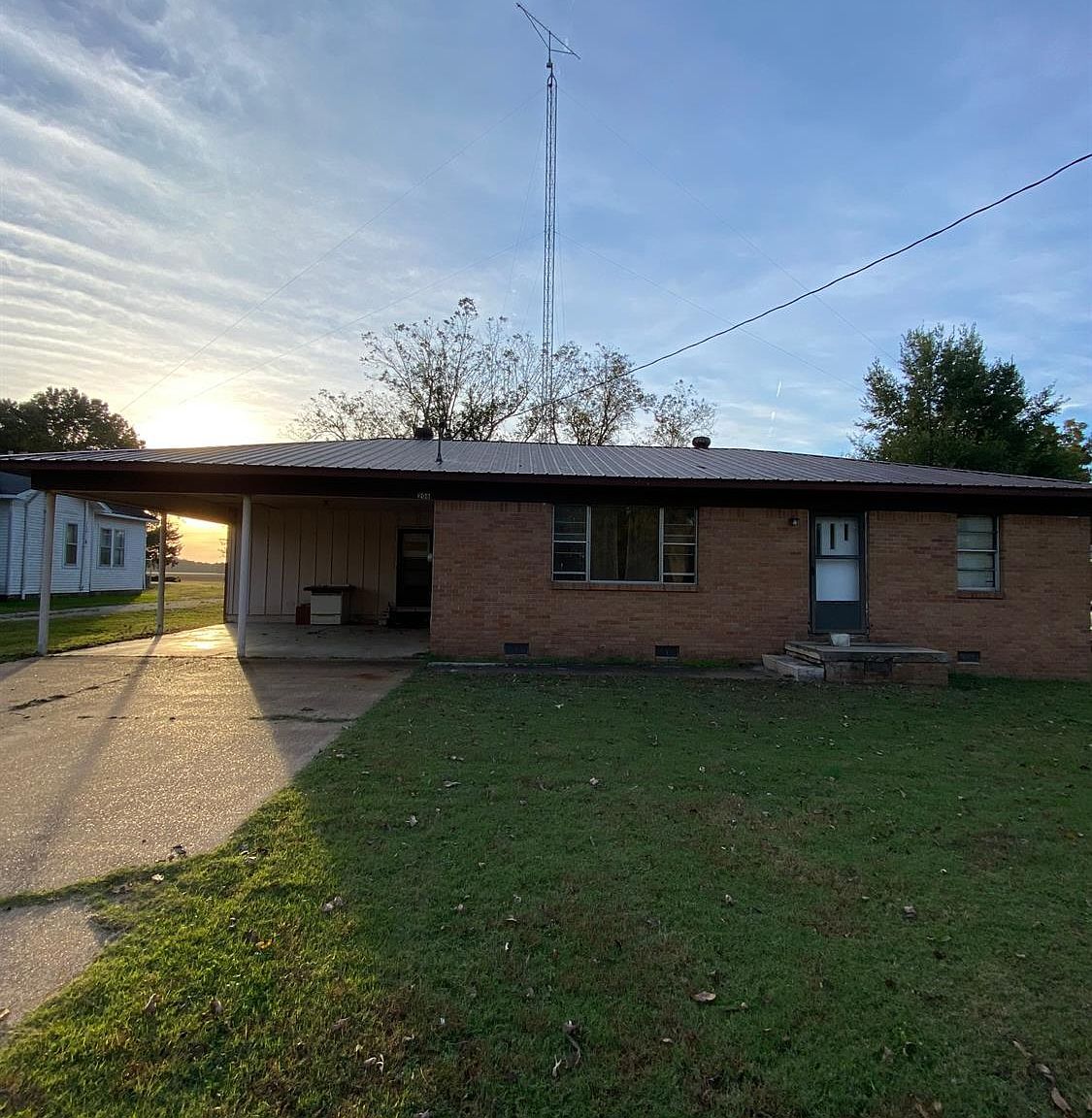 206 S Free St, Hoxie, AR 72433 Zillow