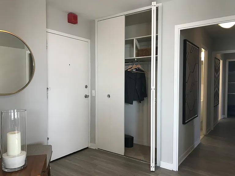 Entry
