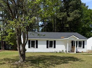 1821 East Trail Drive SE, Wilson, NC 27893
