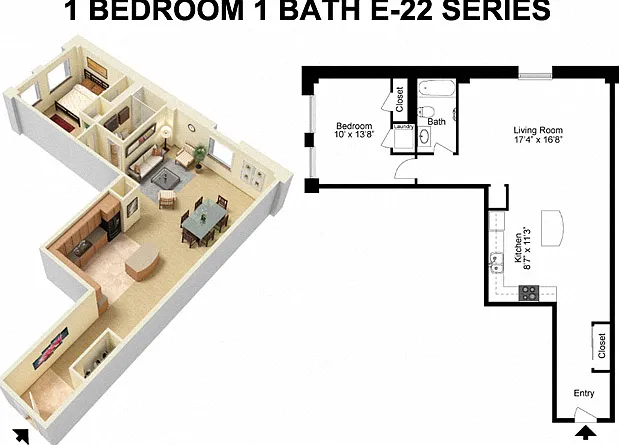 The Residences at 668 — Photo 47