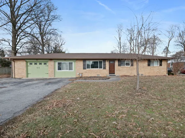 816 E Elbert St, Indianapolis, IN 46227