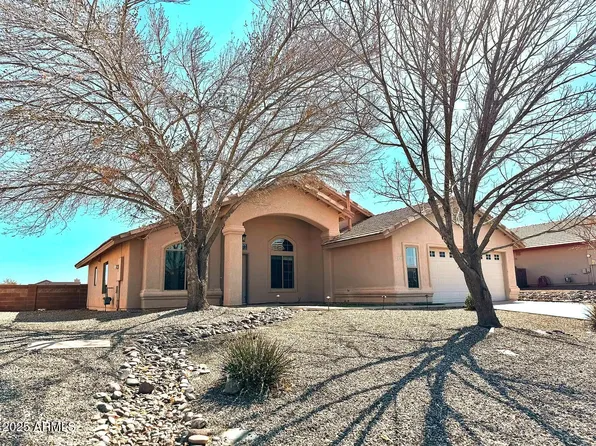 2538 CENTRAL PARK Drive, Sierra Vista, AZ 85635