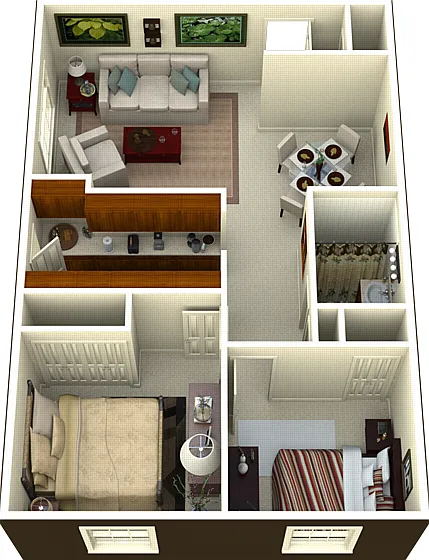 Rose Vista Apartments — Photo 37