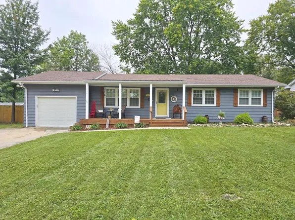 1804 Borden St, Chillicothe, MO 64601