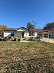 414 Carter Ave, Mulberry, AR, 72947