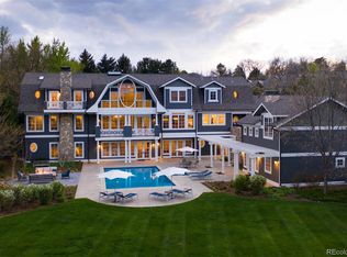 1701 E Tufts Ave, Cherry Hills Village, CO 80113