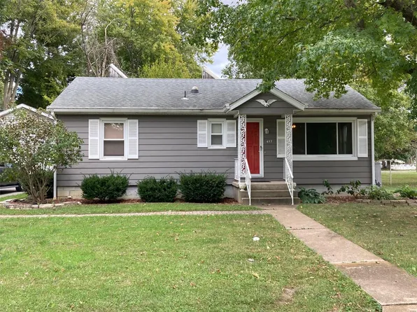 417 N Center St, Marine, IL 62061