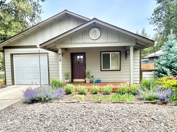 412 N Desert Rose Loop, Sisters, OR 97759