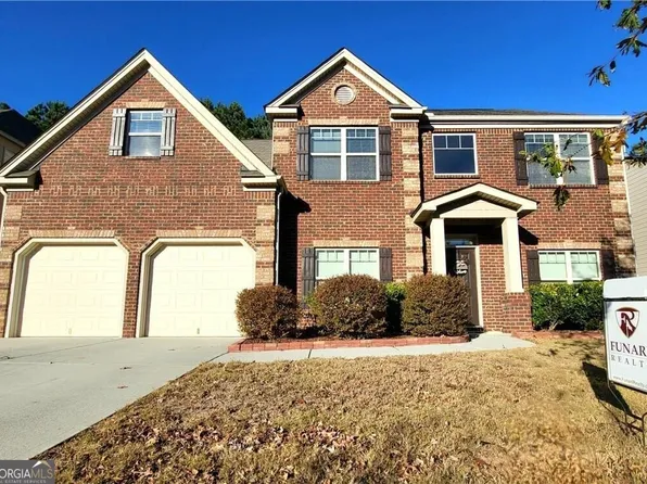 2406 Foxy Dr, Bethlehem, GA 30620