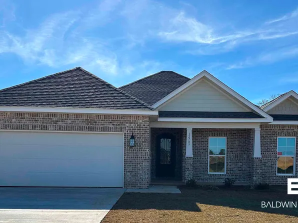 12766 Flanagan St, Elberta, AL 36530