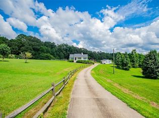 901 Tallapoosa East Church Rd, Buchanan, GA 30113