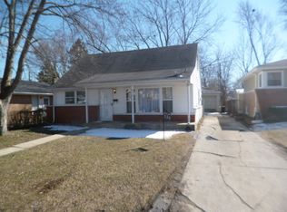 536 W 16th Pl, Chicago, IL 60411