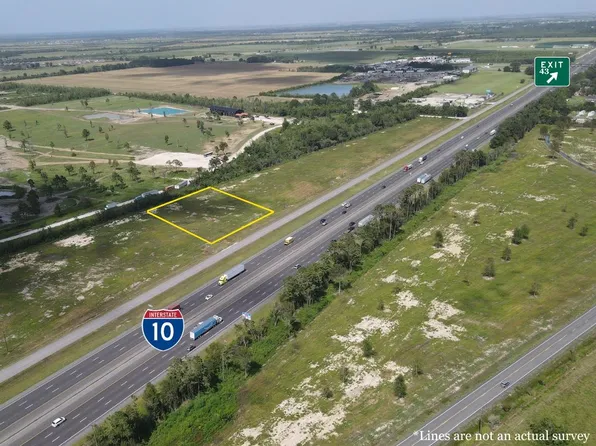 4 W Frontage Rd, Iowa, LA 70647