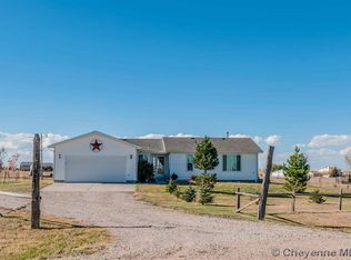 12202 Empire Dr, Cheyenne, WY 82009