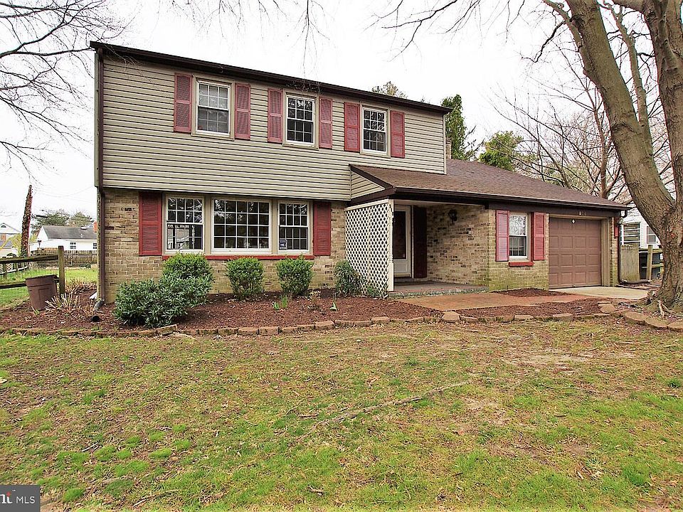 814 Wilson Dr, Dover, DE 19904 Zillow