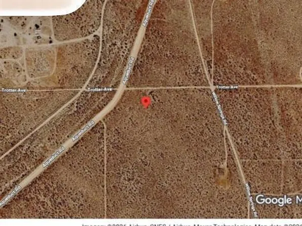 Trotter Avenue Vic Aquaduct Rd, Rosamond, CA 93560