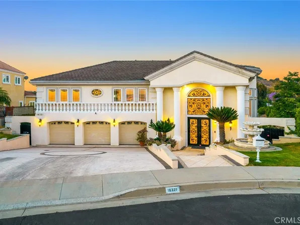 16321 Aurora Crest Dr, Whittier, CA 90605