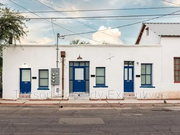 335 S Convent Ave, Tucson, AZ 85701