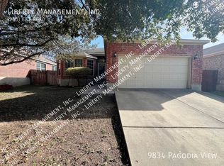 9834 Pagodia Vw, San Antonio, TX 78245